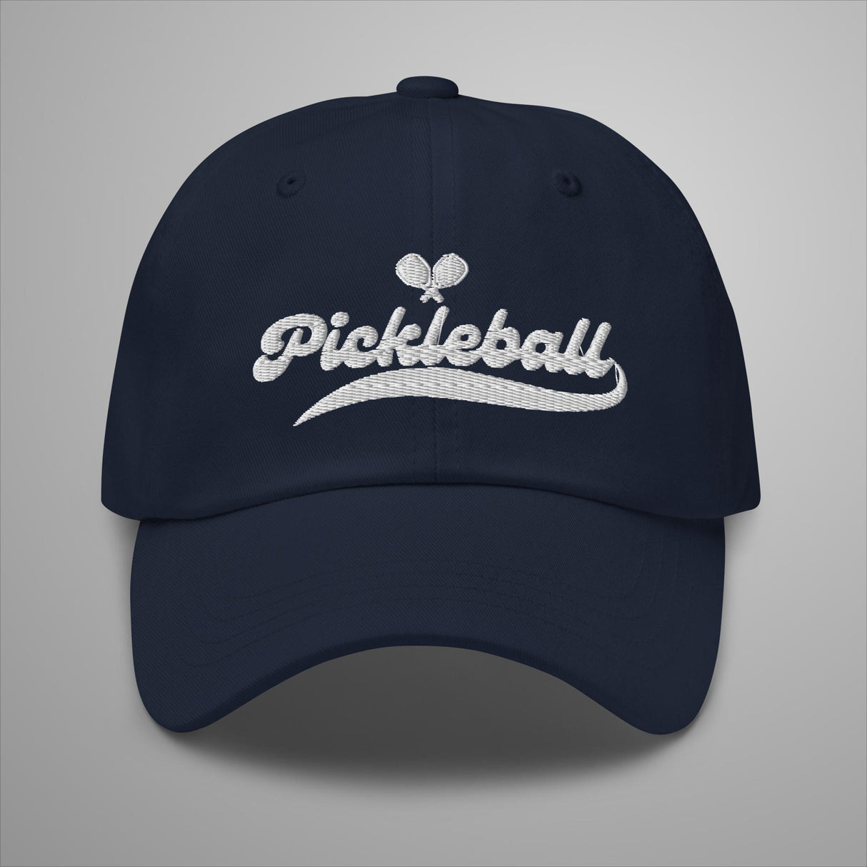 Pickleball; Swosh Dad hat