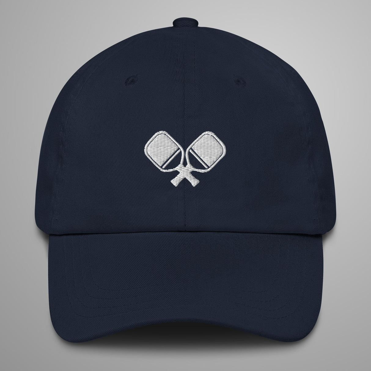 Cross Paddles Pickleball Dad Hat