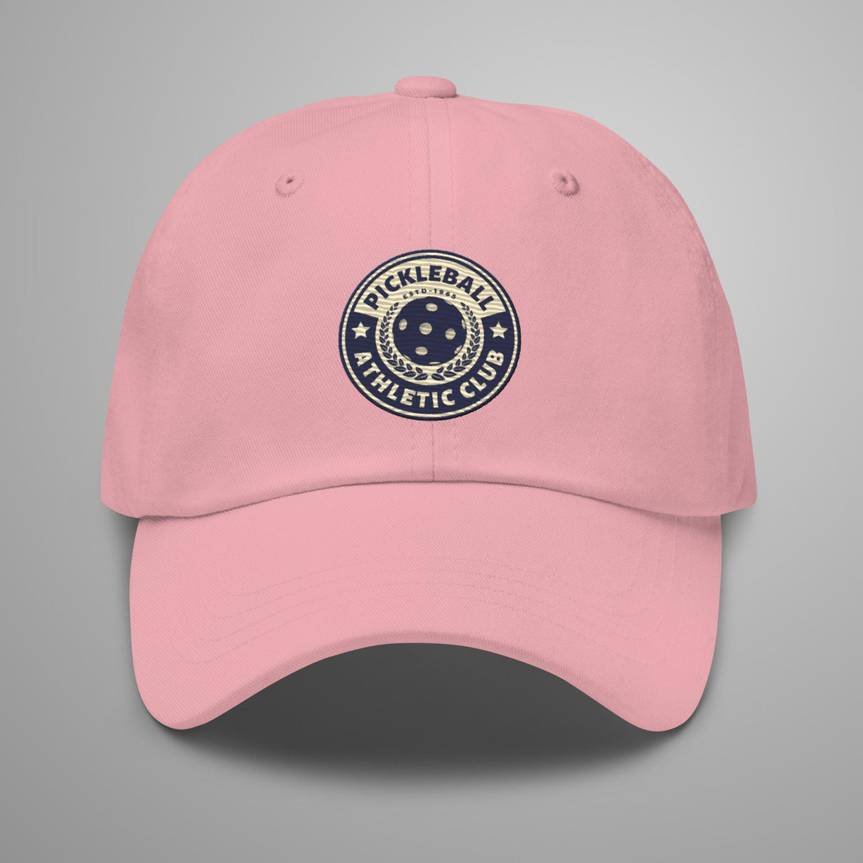 Retro Pickleball Athletic Club Dad hat