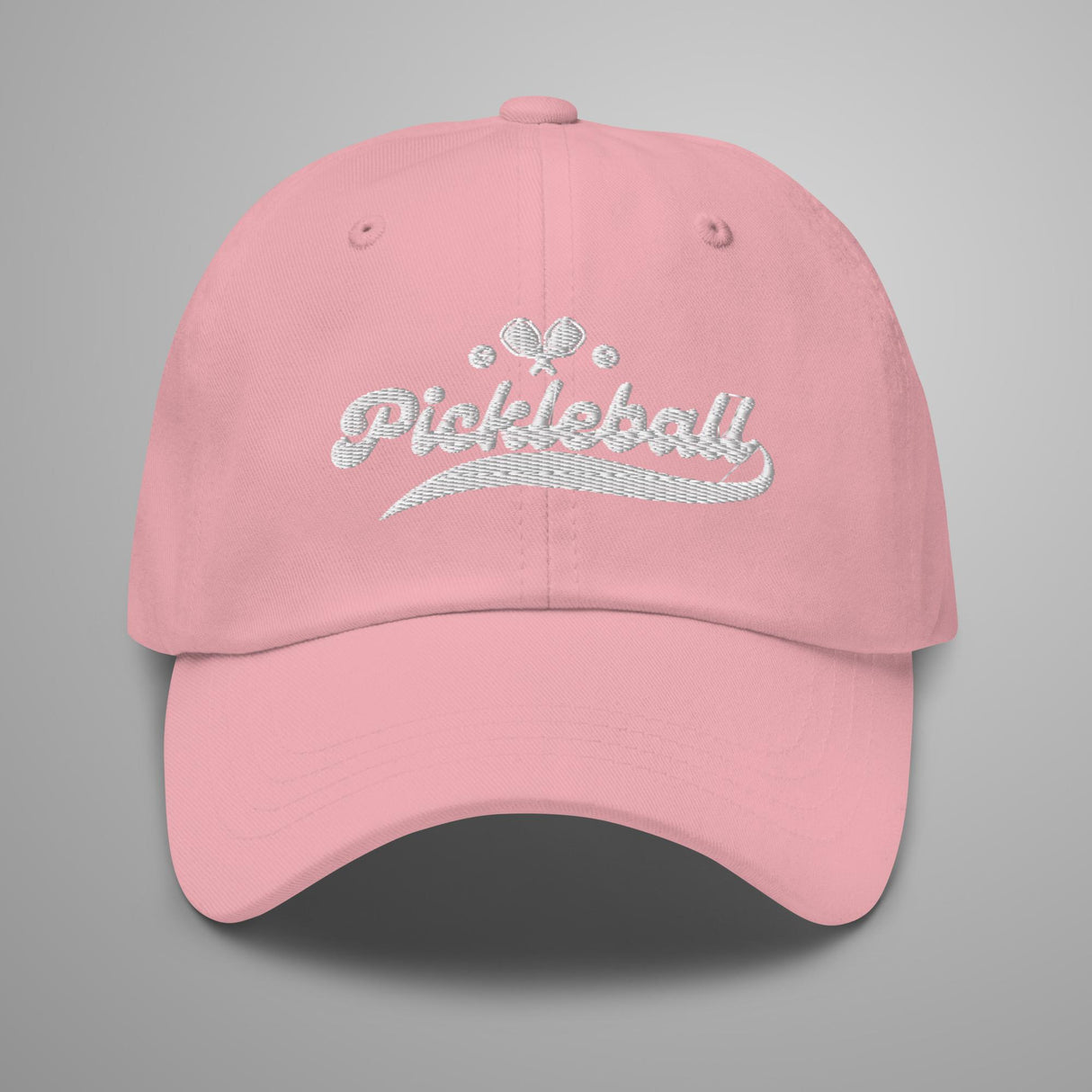 Pickleball Swoosh Dad Hat