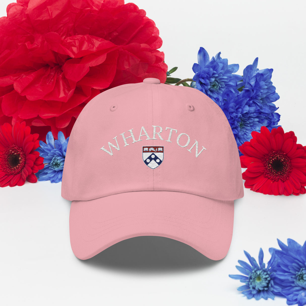 Wharton Dad hat