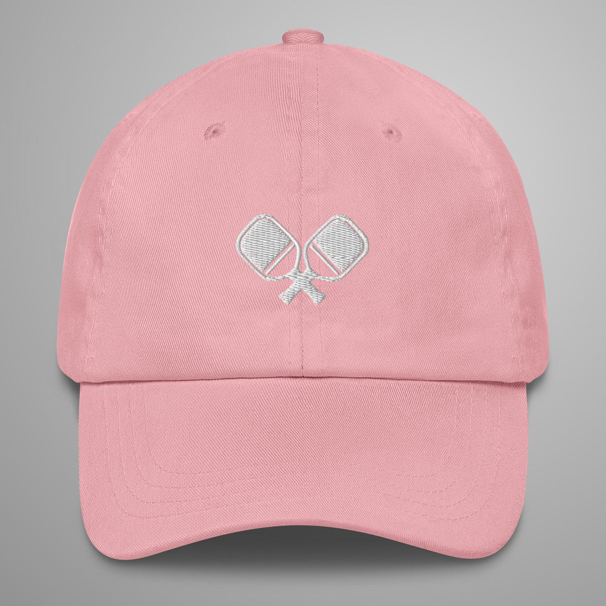 Cross Paddles Pickleball Dad Hat