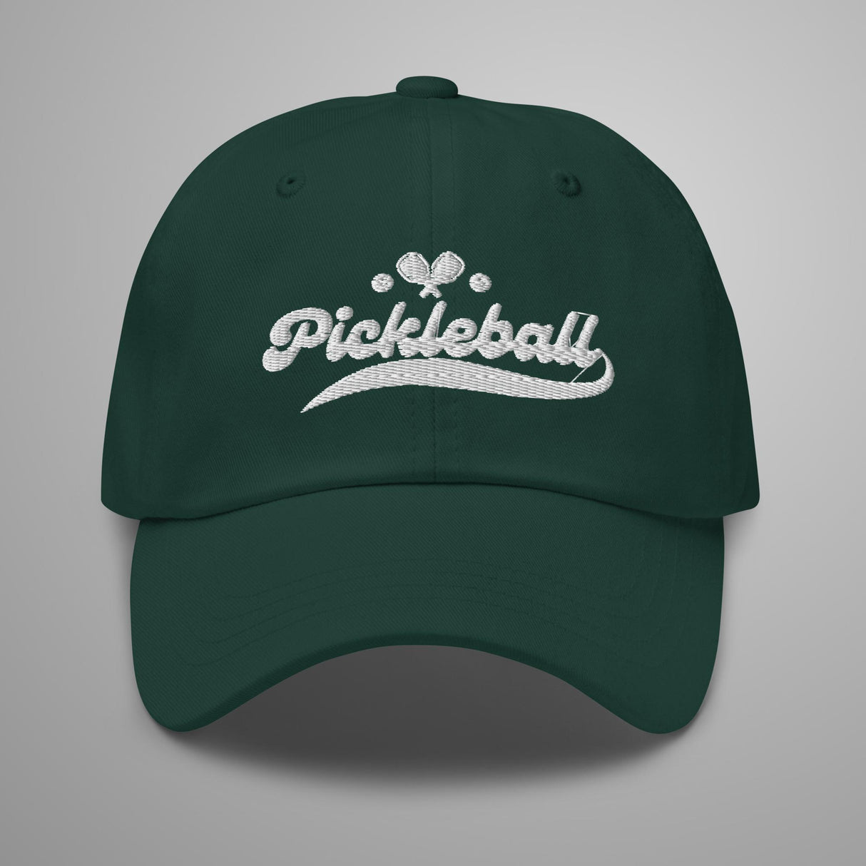 Pickleball Swoosh Dad Hat