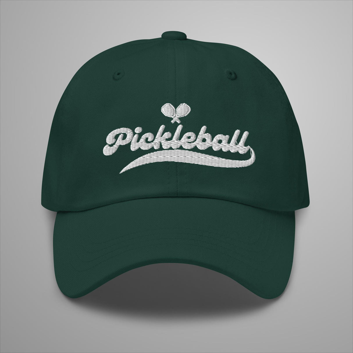 Pickleball; Swosh Dad hat