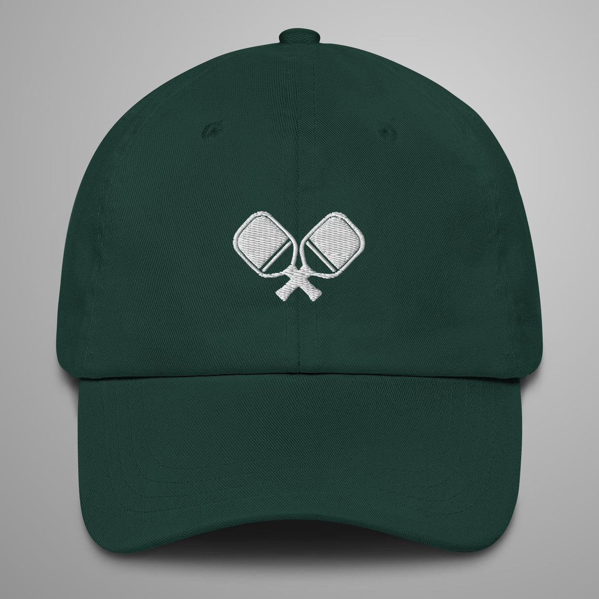 Cross Paddles Pickleball Dad Hat
