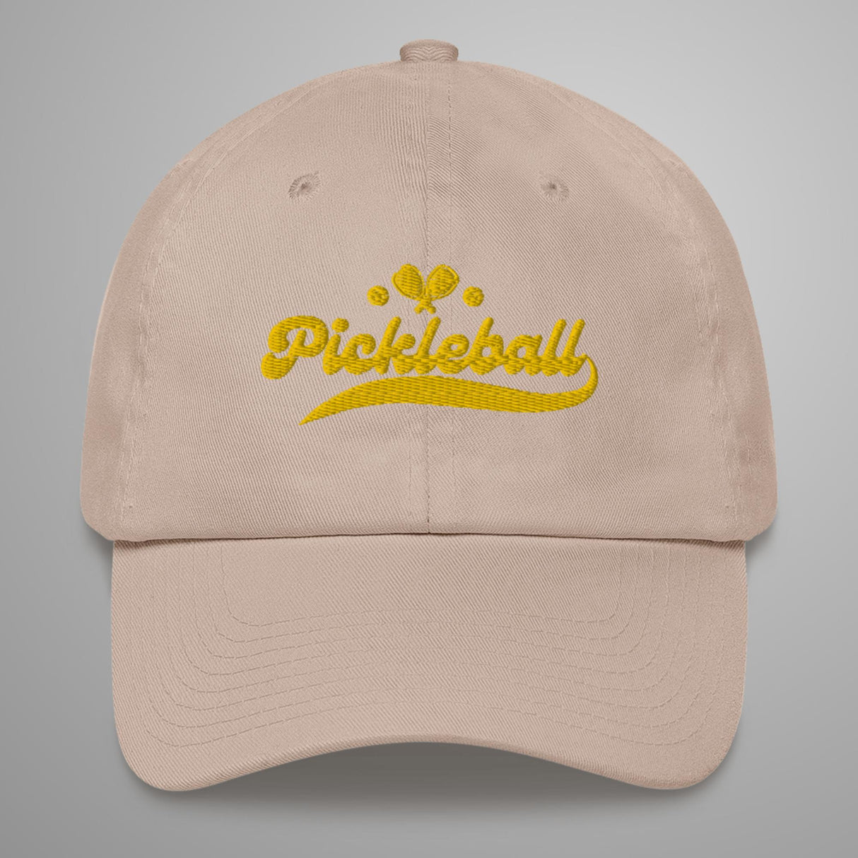 Pickleball Swoosh Dad Hat