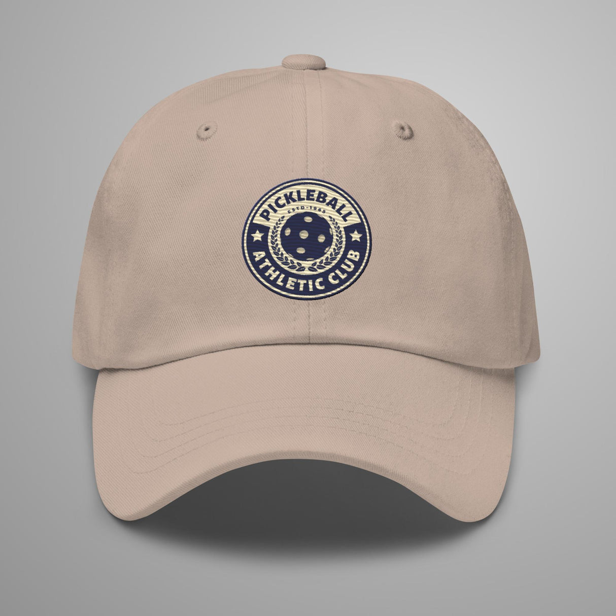 Retro Pickleball Athletic Club Dad hat