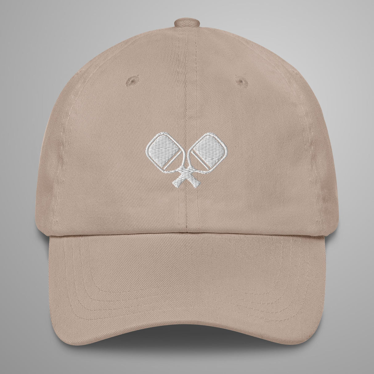 Cross Paddles Pickleball Dad Hat