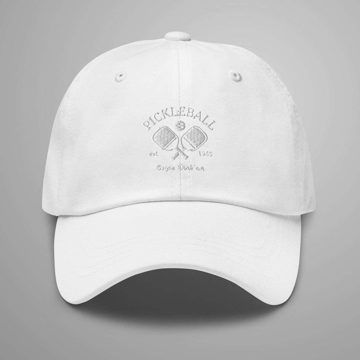Carpe Dink'em Pickleball Dad Hat