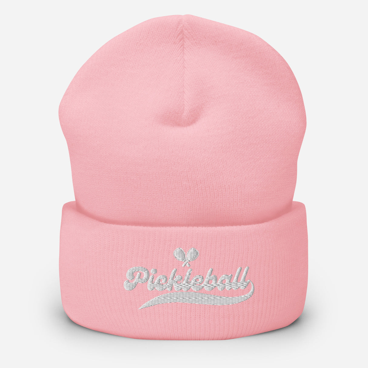 Cuffed Pickleball Beanie