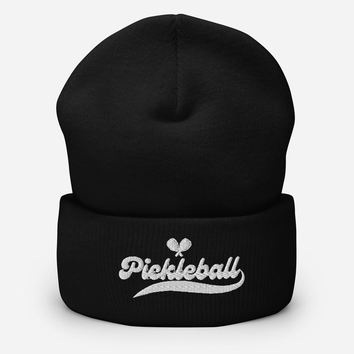 Cuffed Pickleball Beanie