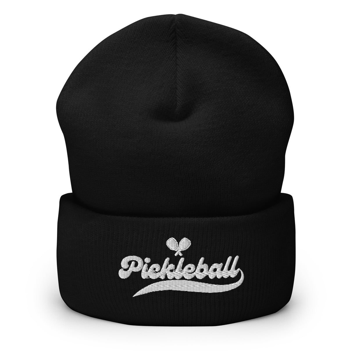 Cuffed Pickleball Beanie