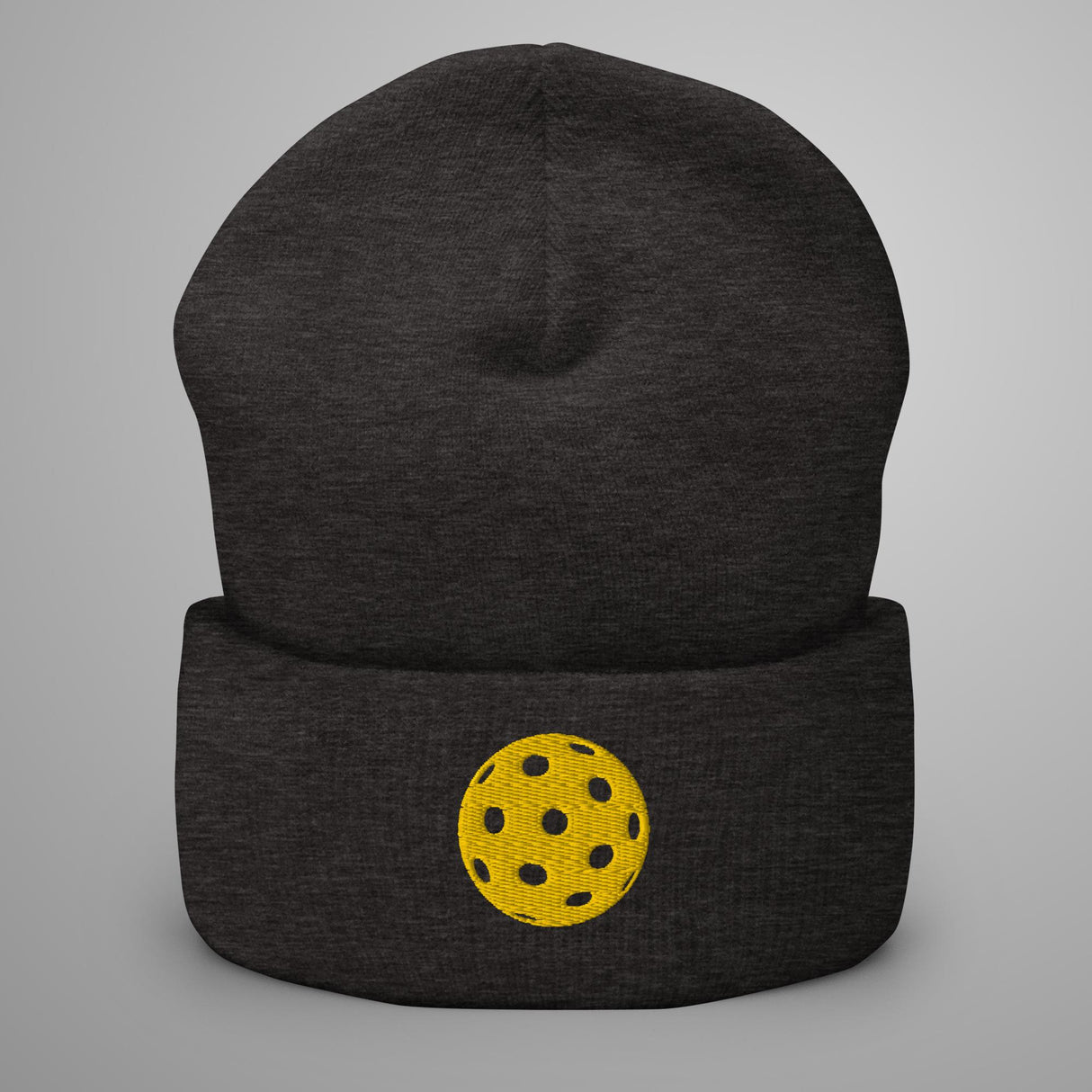 Cuffed Pickleball Beanie