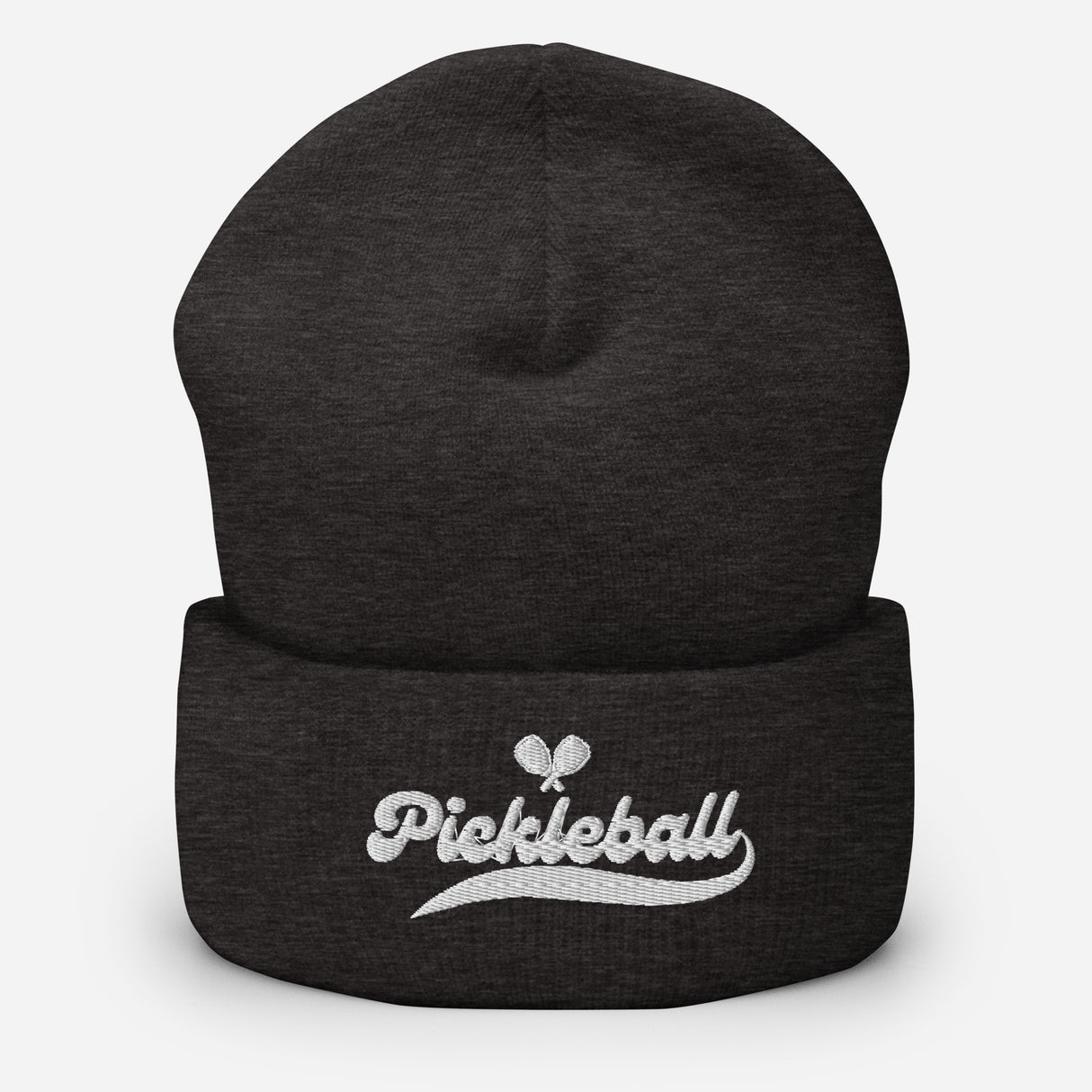 Cuffed Pickleball Beanie