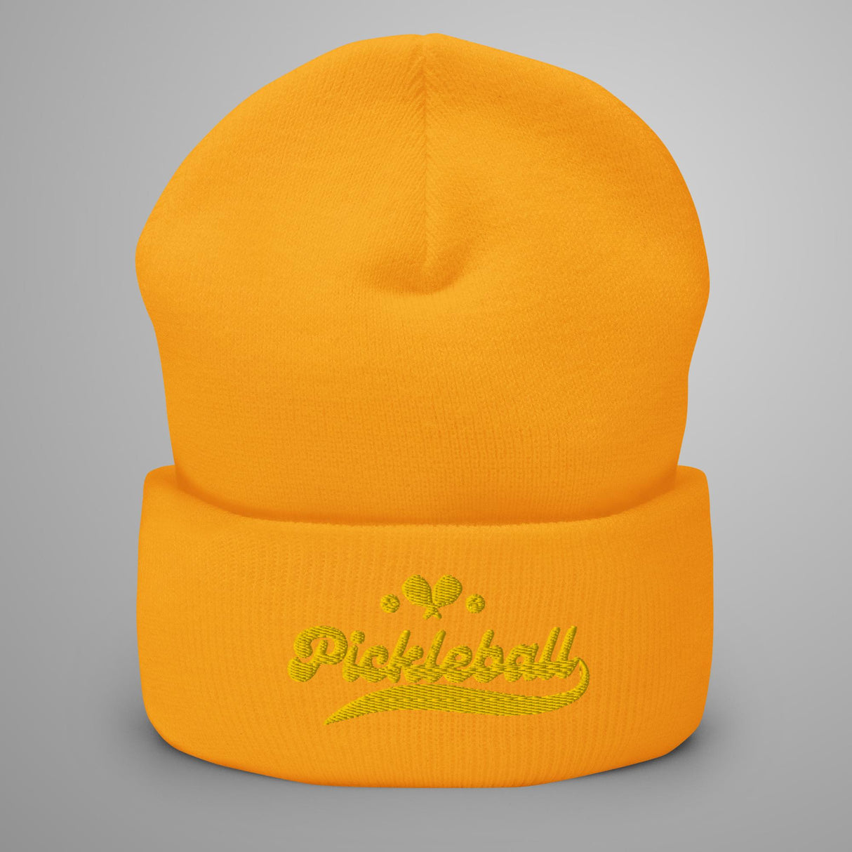 Pickleball Cuffed Beanie