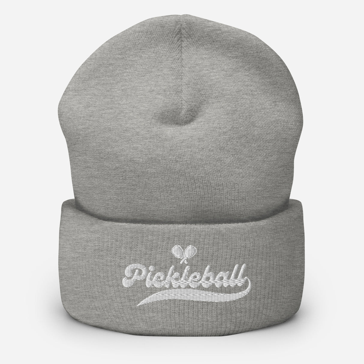 Cuffed Pickleball Beanie