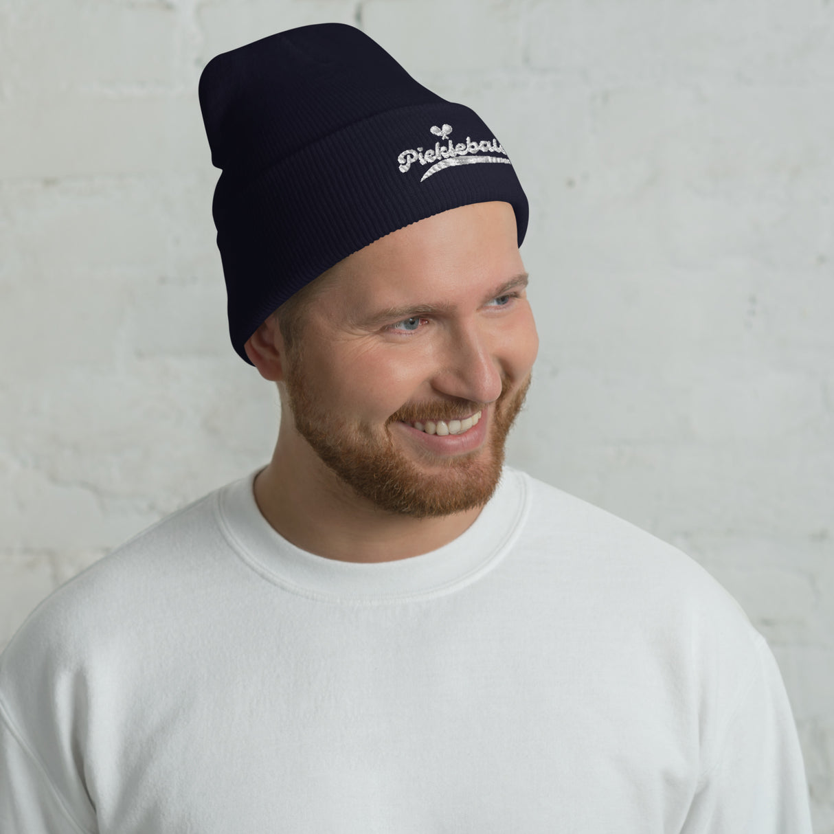 Cuffed Pickleball Beanie
