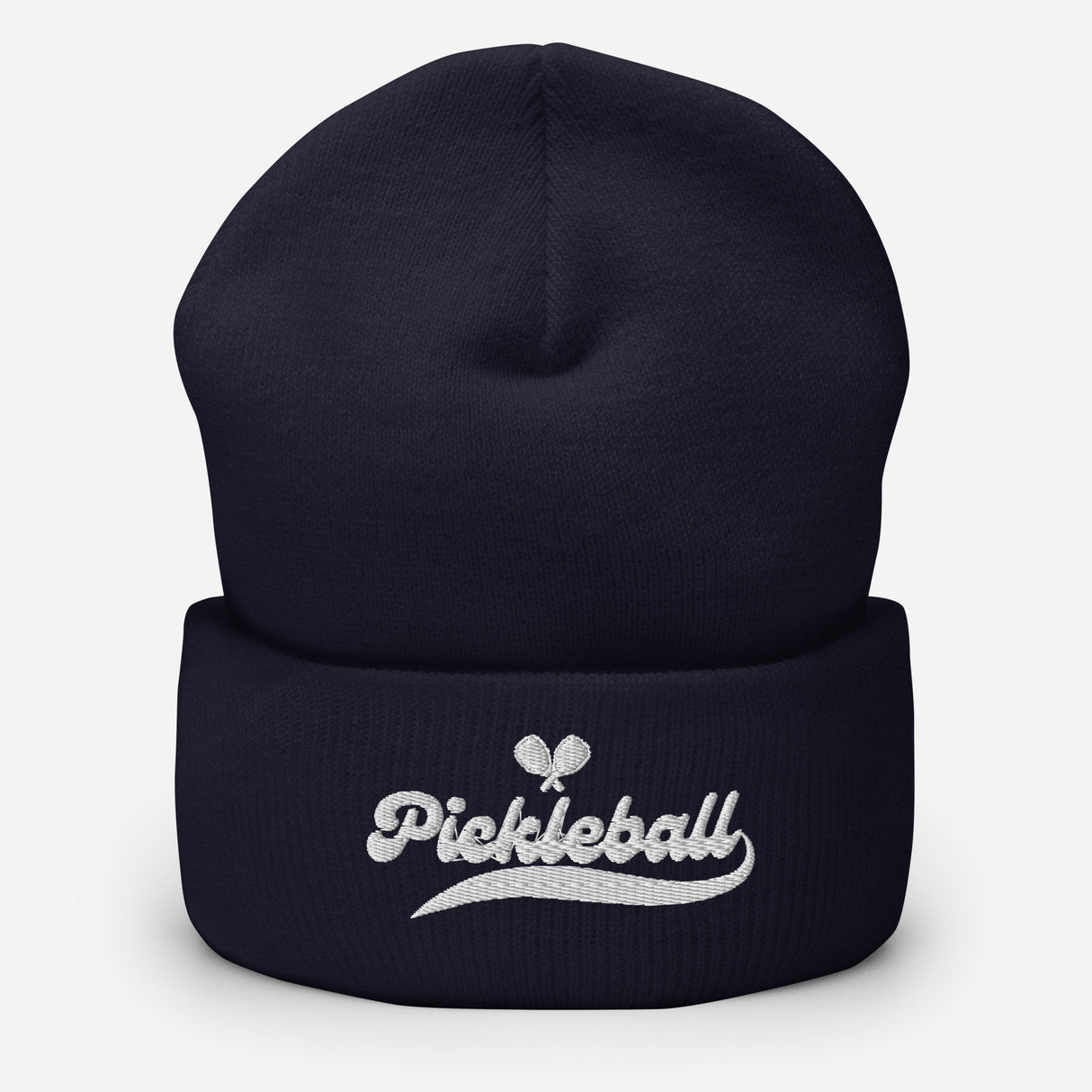 Cuffed Pickleball Beanie