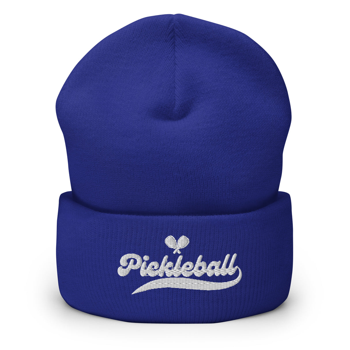 Cuffed Pickleball Beanie