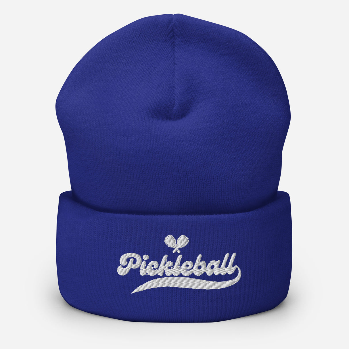Cuffed Pickleball Beanie