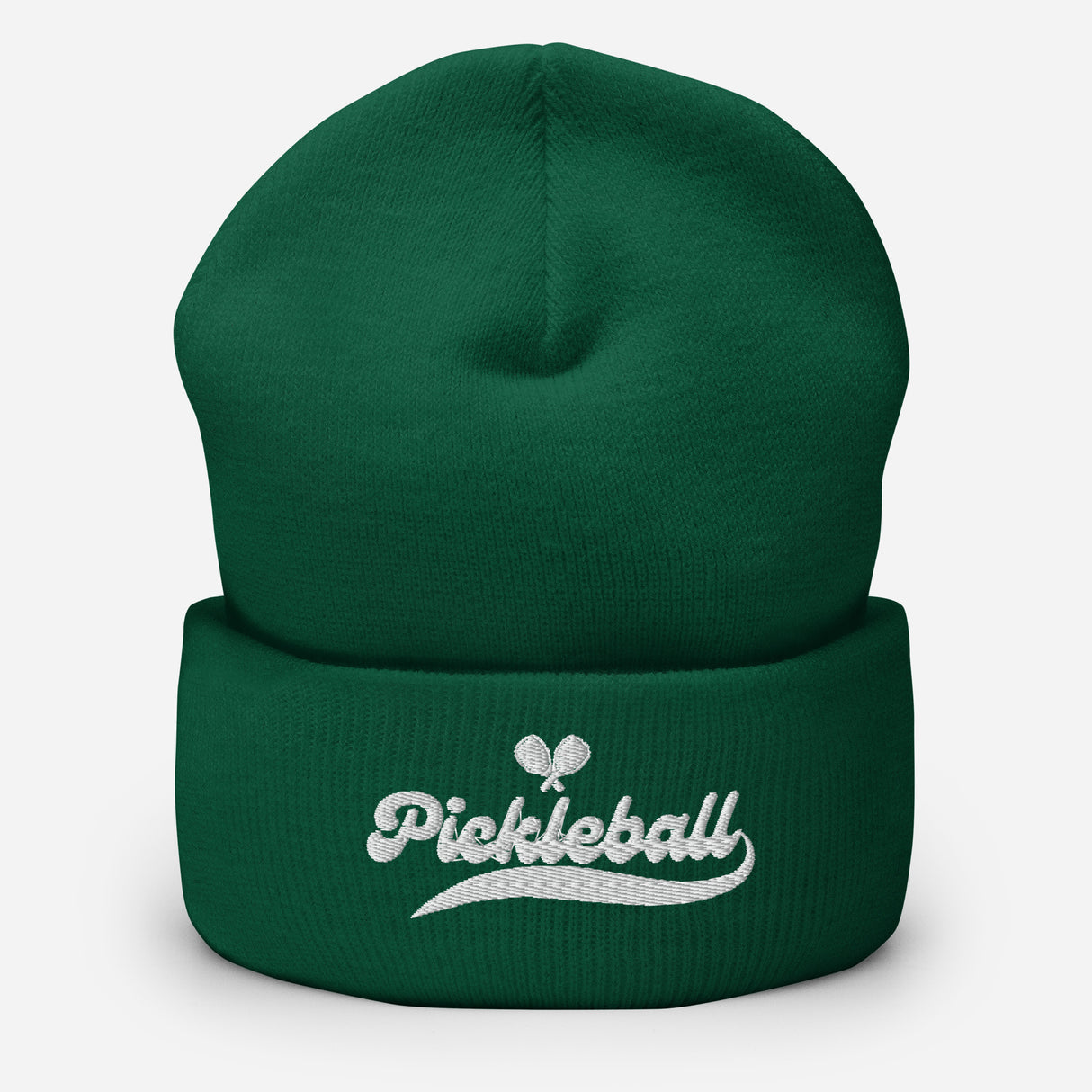Cuffed Pickleball Beanie