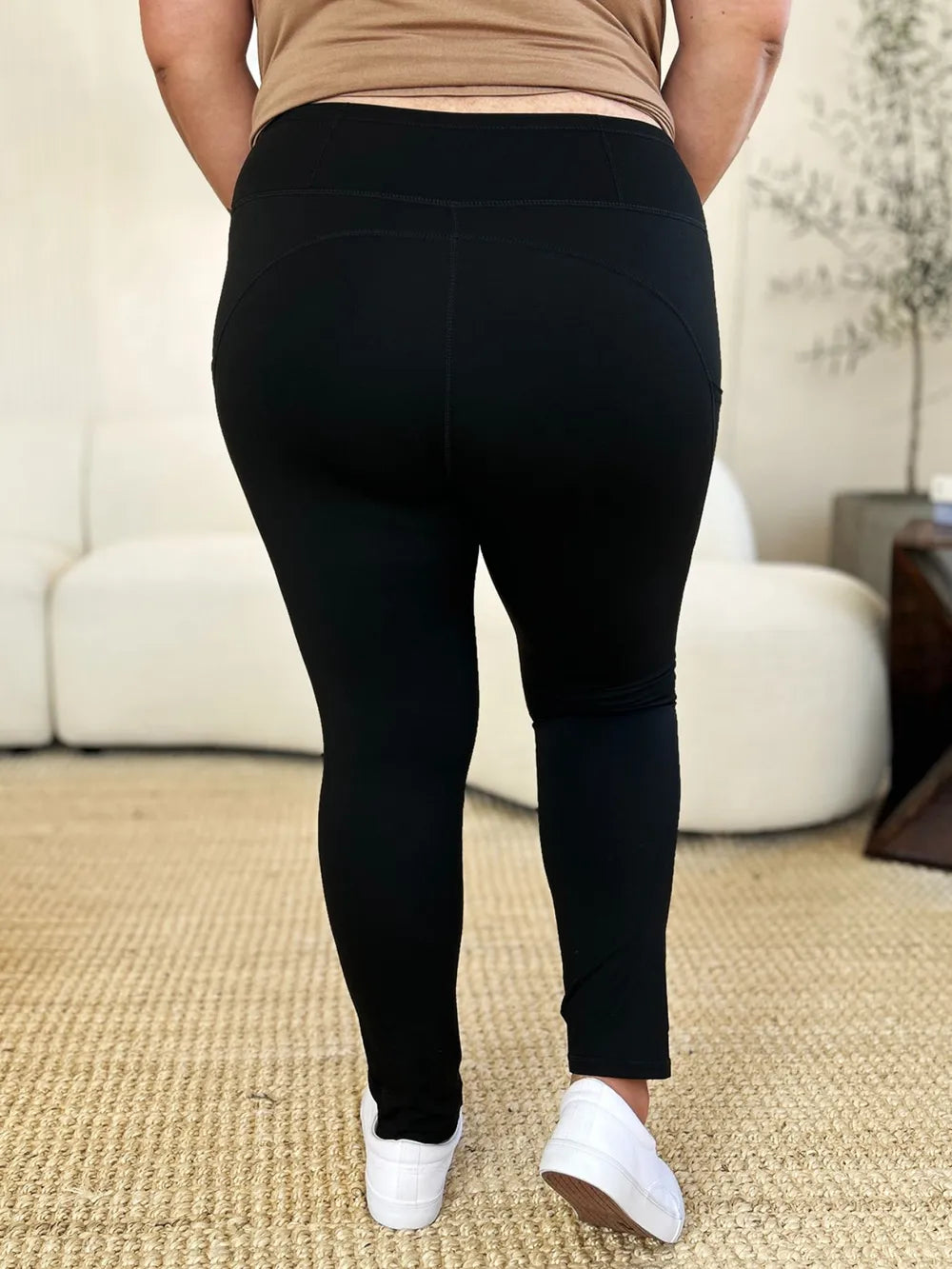 Power Dink Wide Waistband Leggings