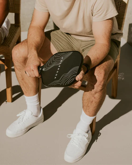 Holbrook: Day N' Night Pickleball Paddle