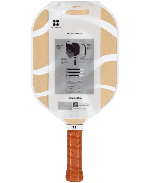 Holbrook: Dune Pickleball Paddle