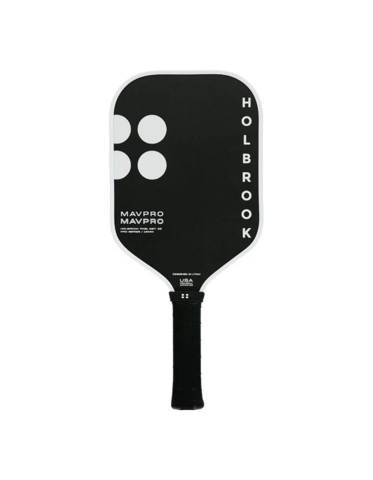 Holbrook: Mav Pro 2.0 16mm Pickleball Paddle