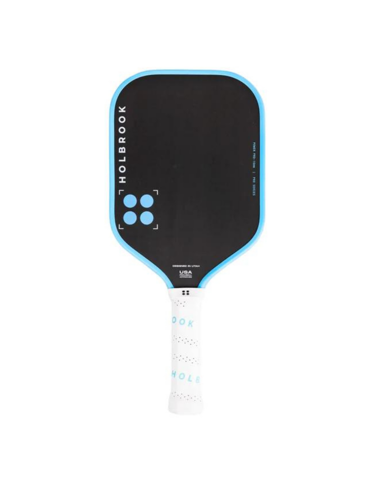 Holbrook: Power Pro 16mm (Blue) Pickleball Paddle