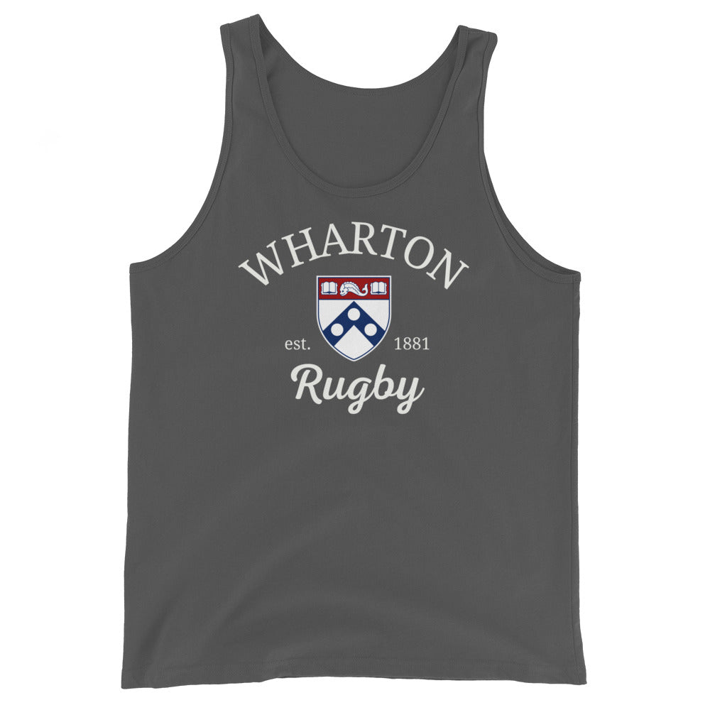 Wharton Rugby Tank Top