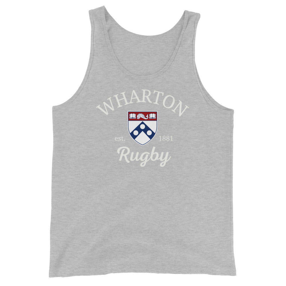 Wharton Rugby Tank Top