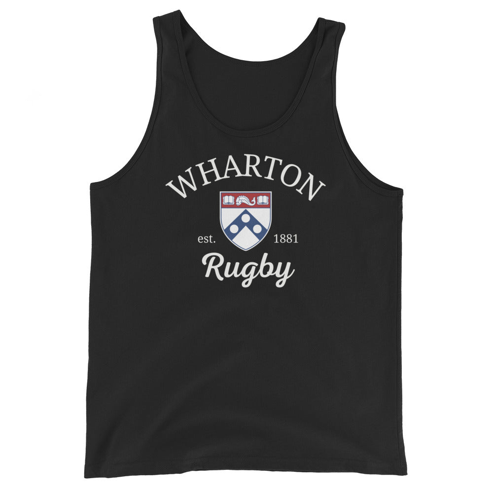 Wharton Rugby Tank Top