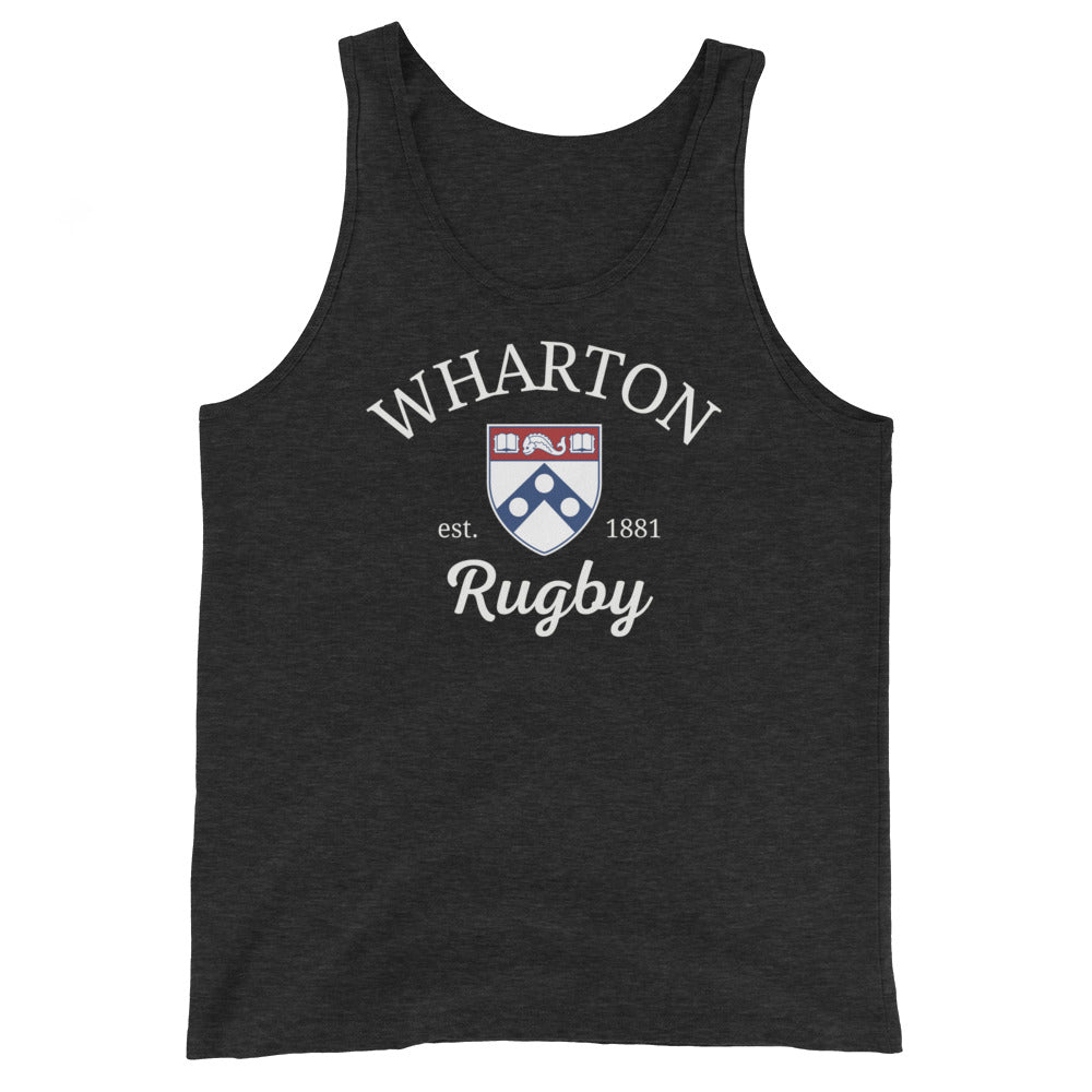 Wharton Rugby Tank Top