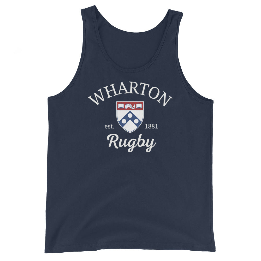 Wharton Rugby Tank Top