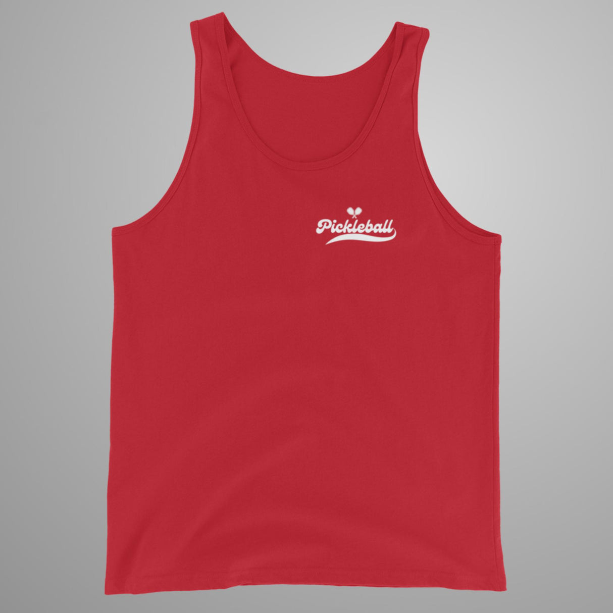 Pickleball Tank Top