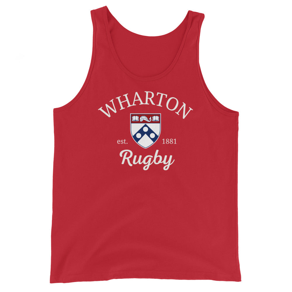 Wharton Rugby Tank Top