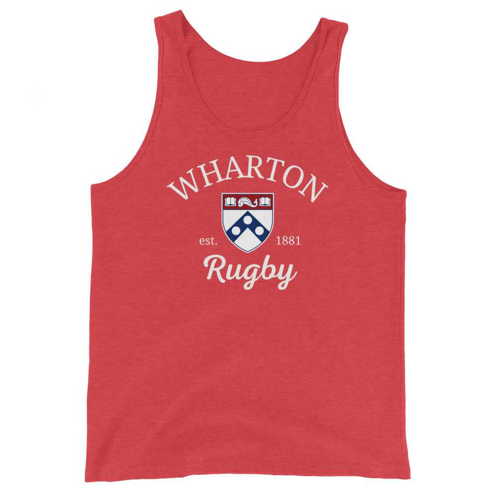 Wharton Rugby Tank Top