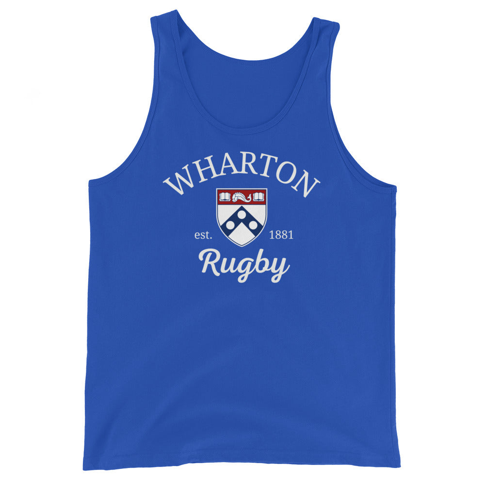 Wharton Rugby Tank Top