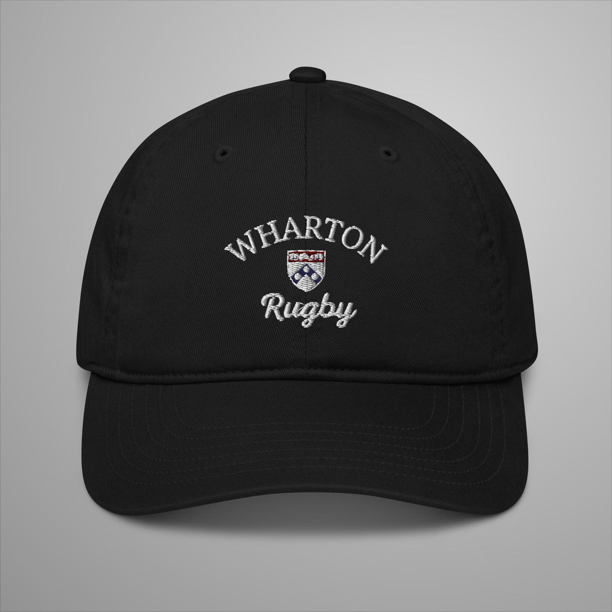Wharton Rugby Dad Hat
