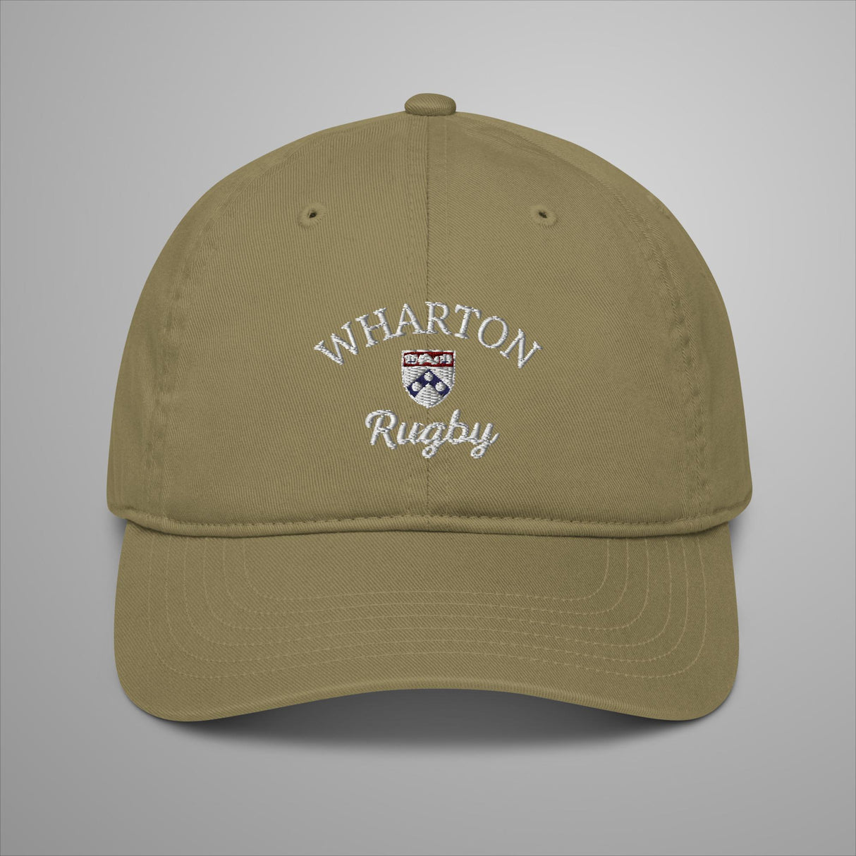 Wharton Rugby Dad Hat