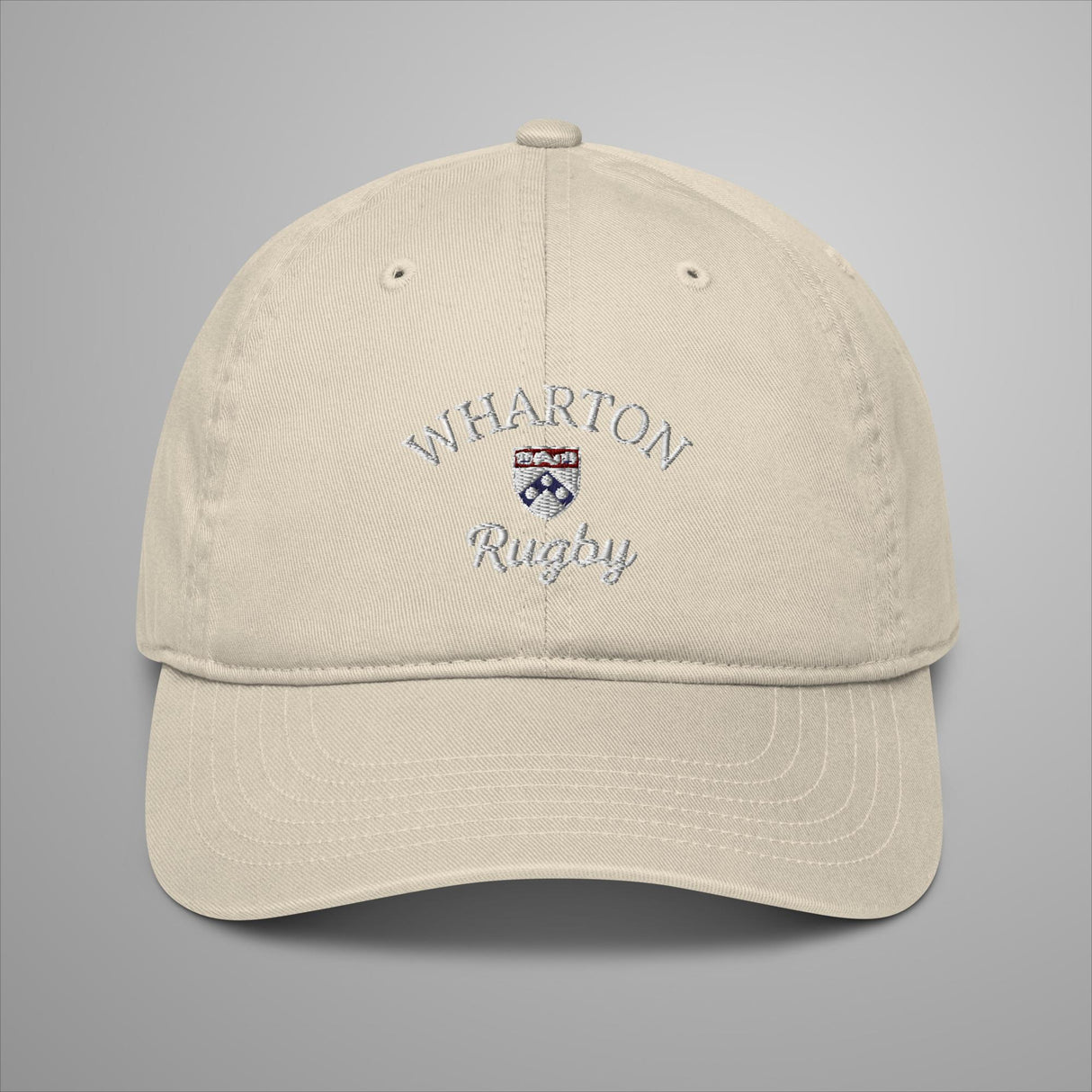 Wharton Rugby Dad Hat