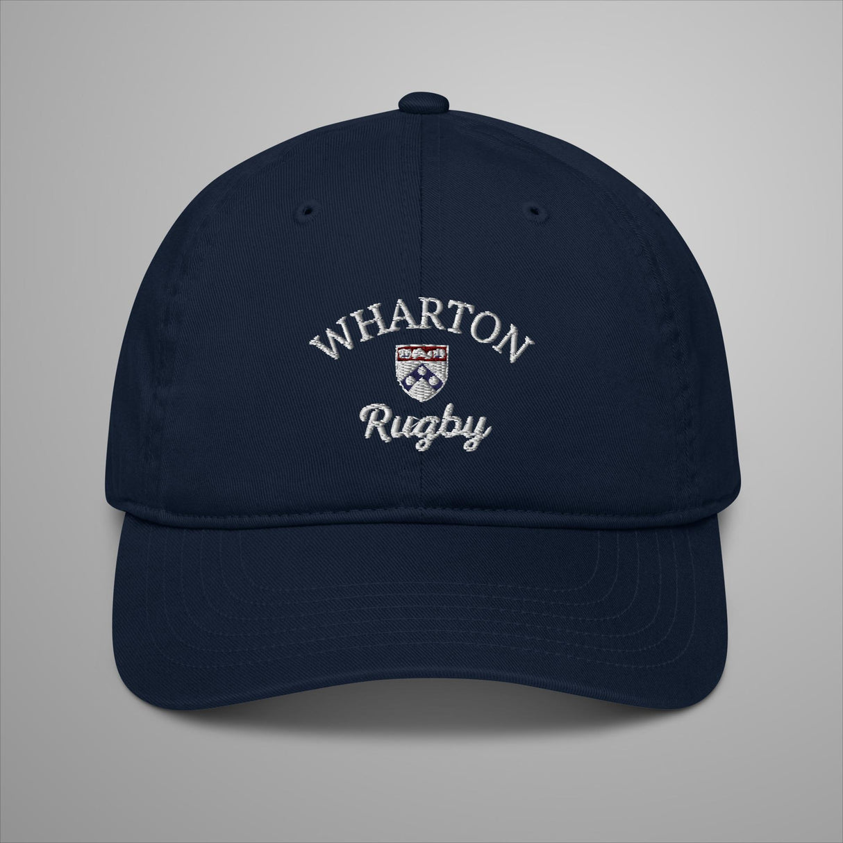 Wharton Rugby Dad Hat