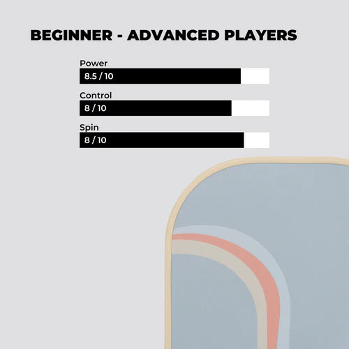 Holbrook: Rewind Pickleball Paddle