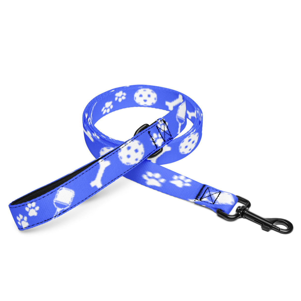 Pickleball Pet Leash (Blue)