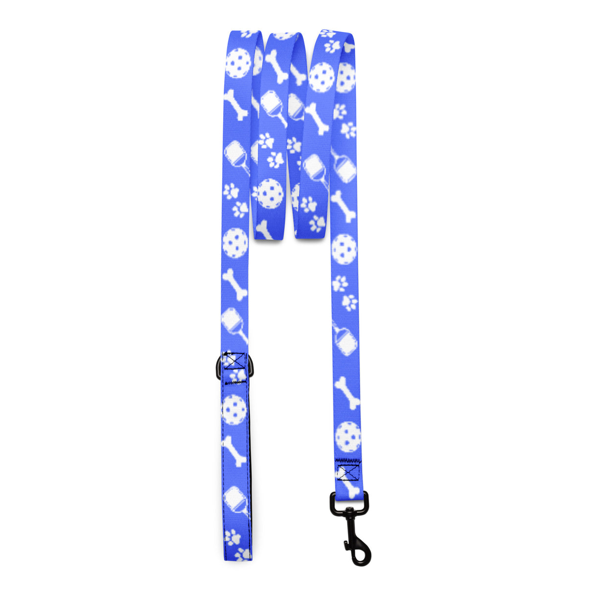Pickleball Pet Leash (Blue)