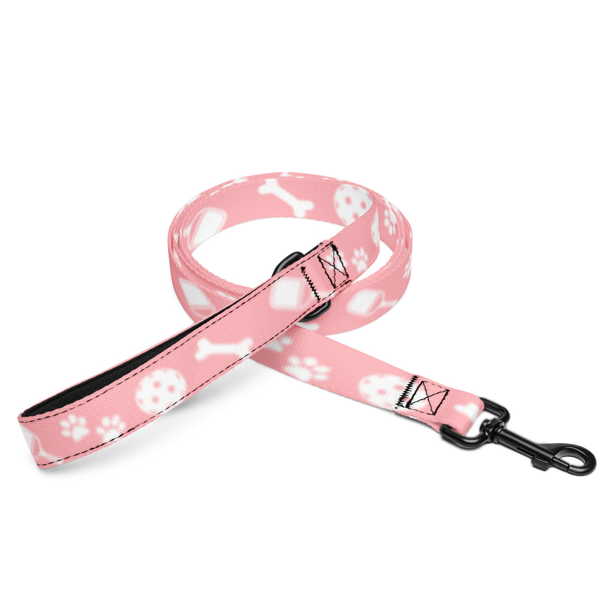 Pickleball Dog Leash (Pink)