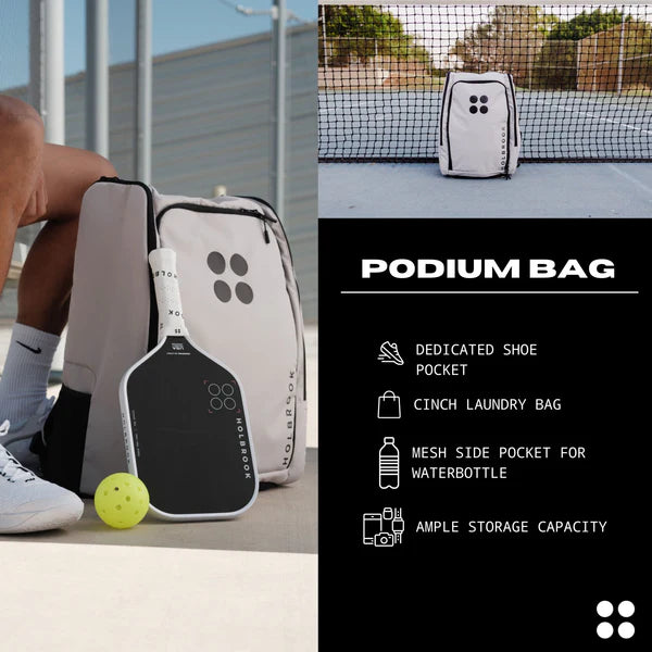 Holbrook: Podium Pickleball Bag
