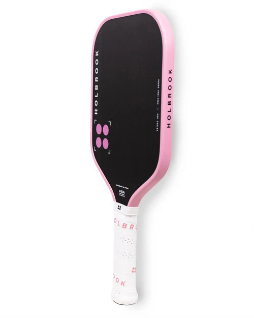 Holbrook: Power Pro - 14mm (Pink) Pickleball Paddle