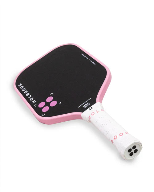 Holbrook: Power Pro - 14mm (Pink) Pickleball Paddle